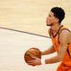 Devin Booker loves playing in the Garden.
